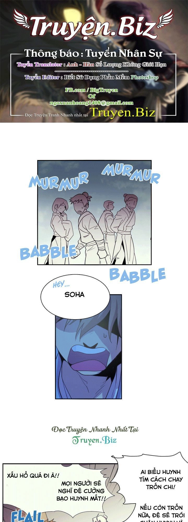 Biên Niên Sử Lãnh Nguyệt Chapter 38 - 1