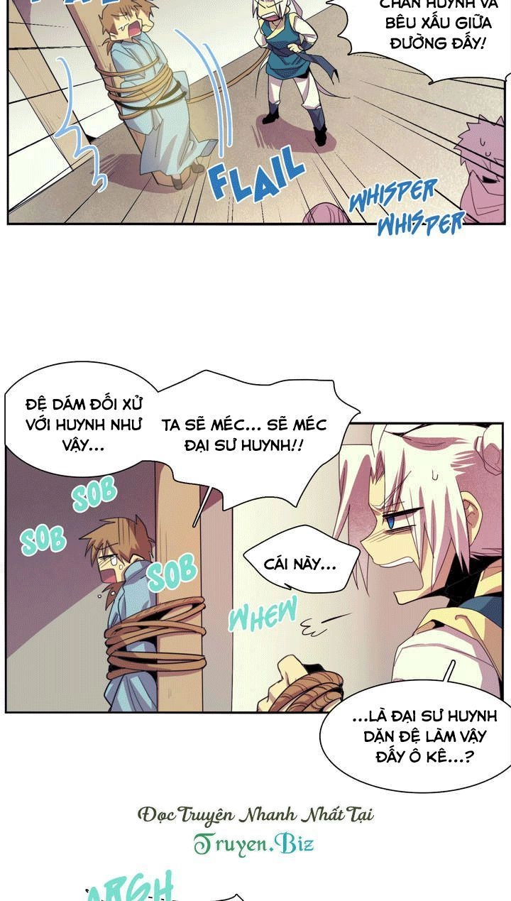 Biên Niên Sử Lãnh Nguyệt Chapter 38 - 2