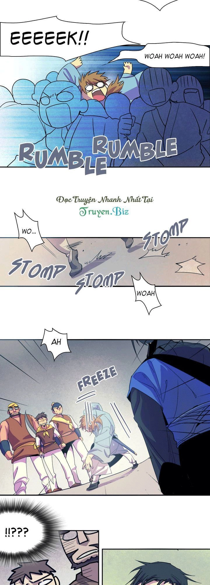 Biên Niên Sử Lãnh Nguyệt Chapter 38 - 11