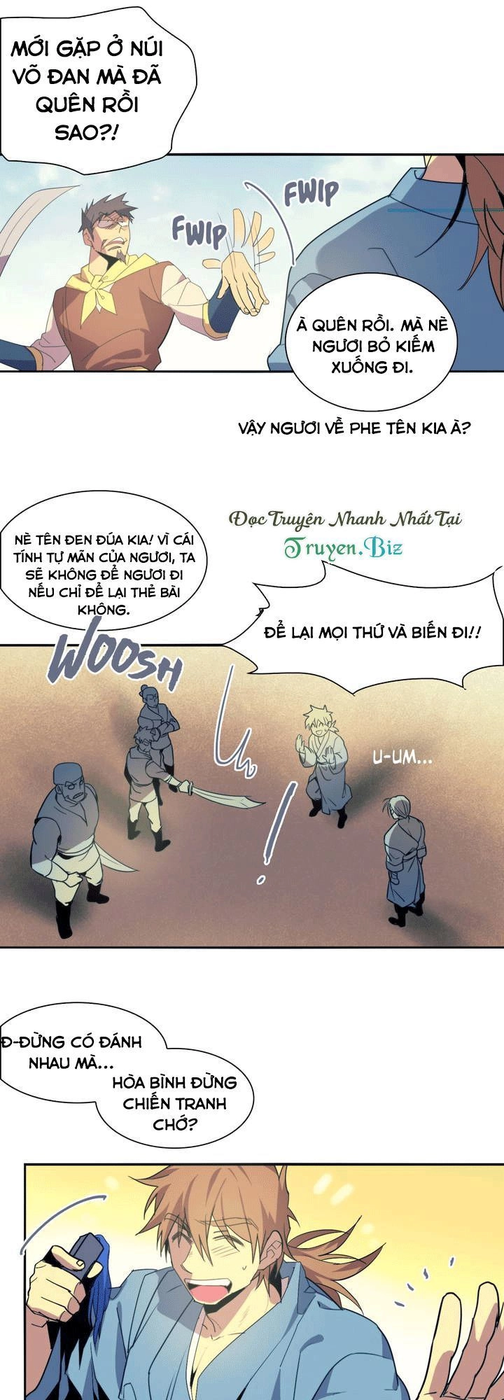 Biên Niên Sử Lãnh Nguyệt Chapter 38 - 15
