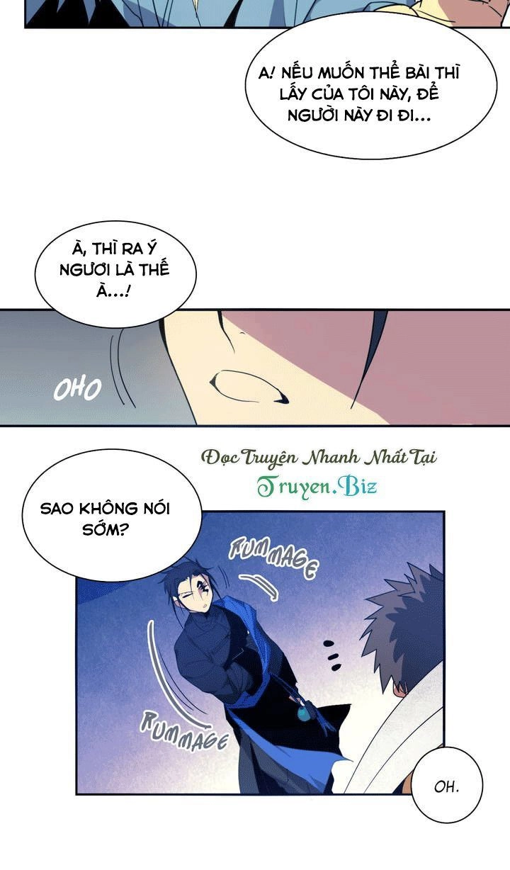 Biên Niên Sử Lãnh Nguyệt Chapter 38 - 16