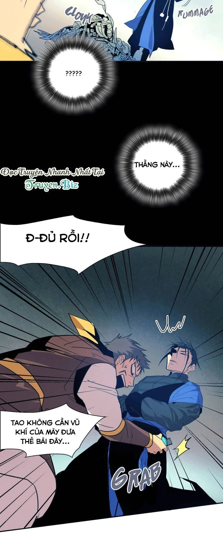 Biên Niên Sử Lãnh Nguyệt Chapter 38 - 18