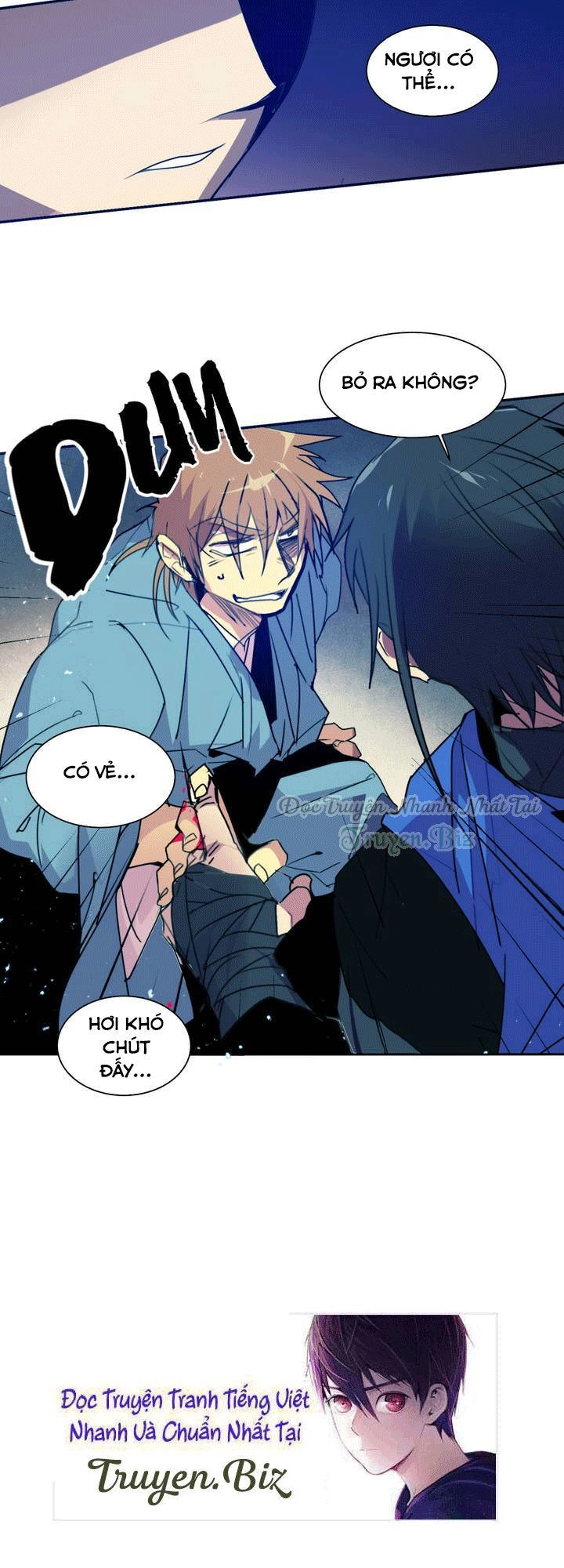 Biên Niên Sử Lãnh Nguyệt Chapter 38 - 22