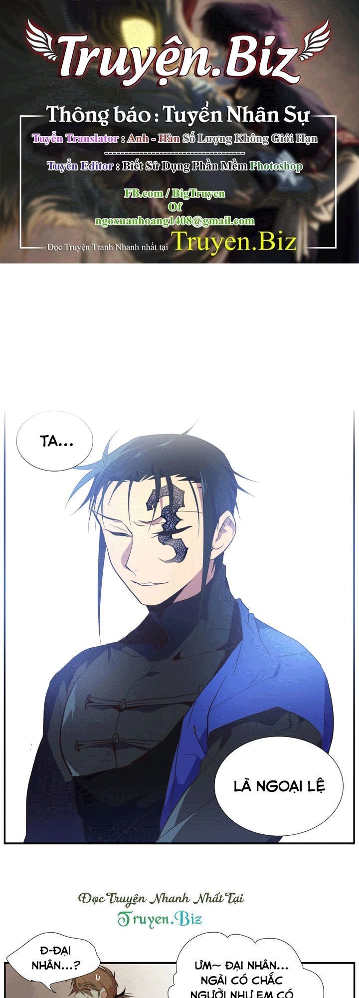 Biên Niên Sử Lãnh Nguyệt Chapter 39 - 1