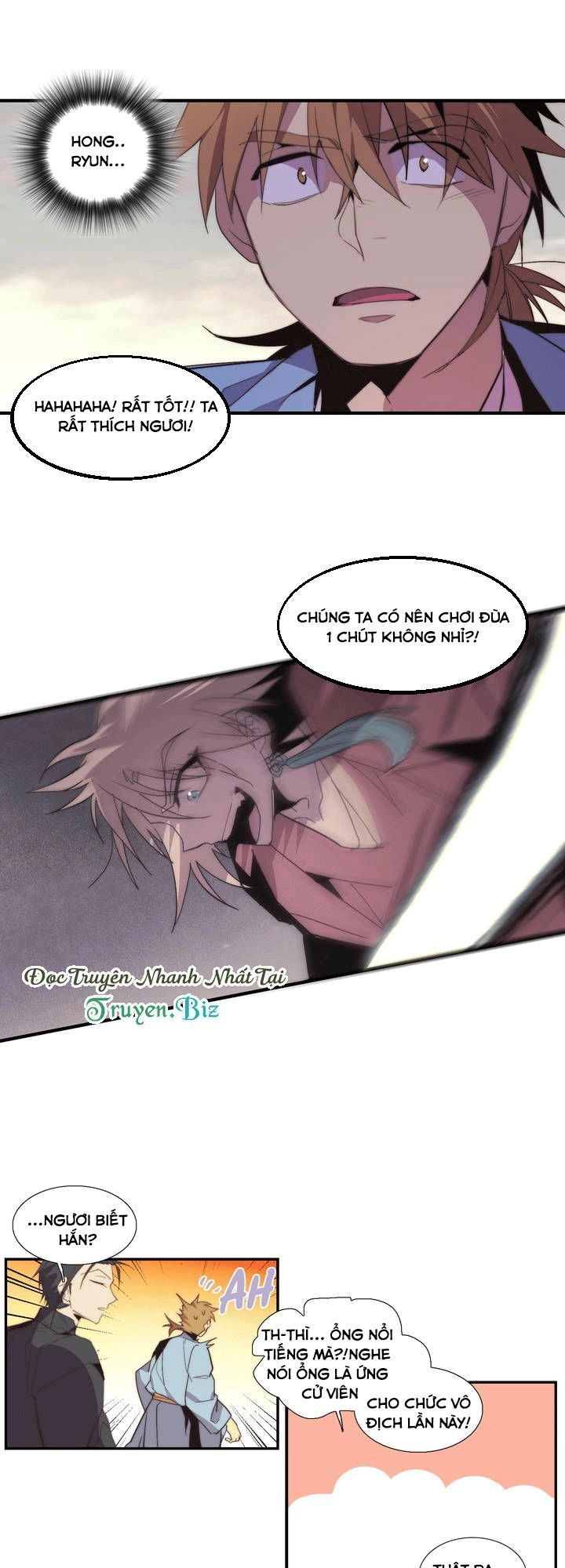 Biên Niên Sử Lãnh Nguyệt Chapter 39 - 11