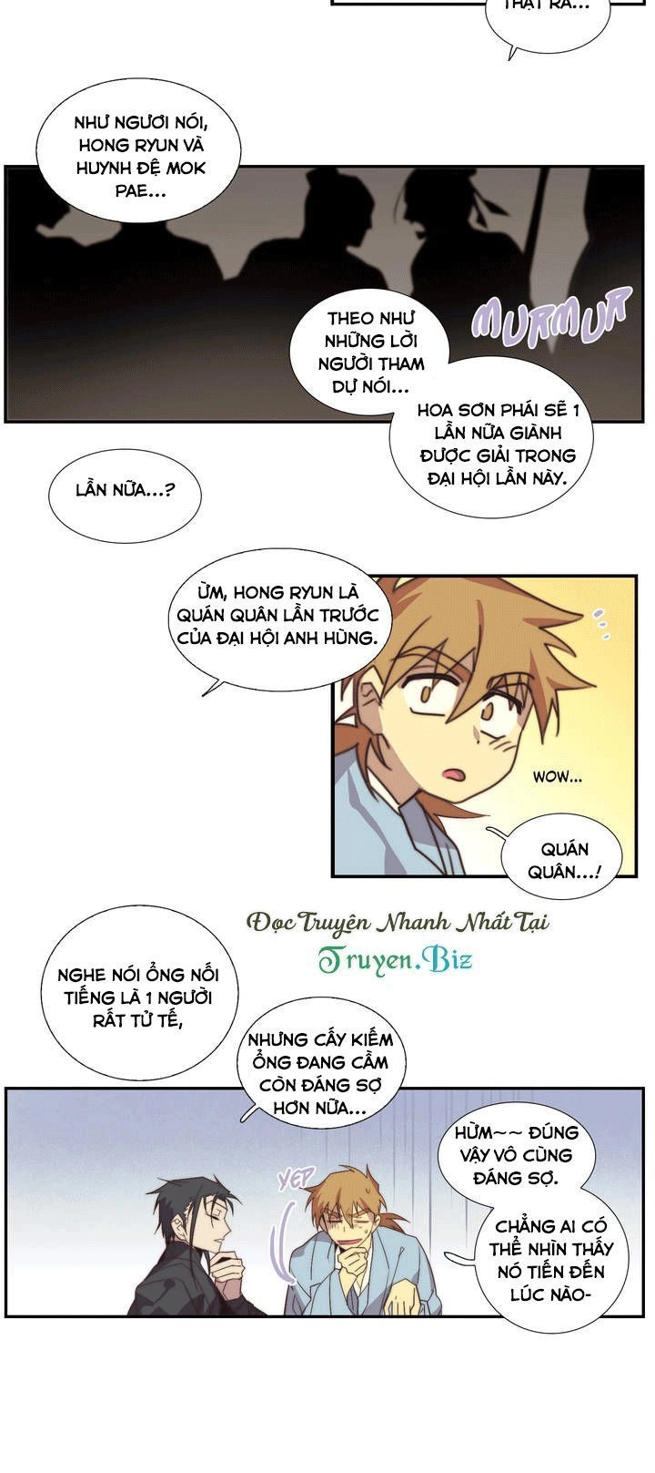 Biên Niên Sử Lãnh Nguyệt Chapter 39 - 12