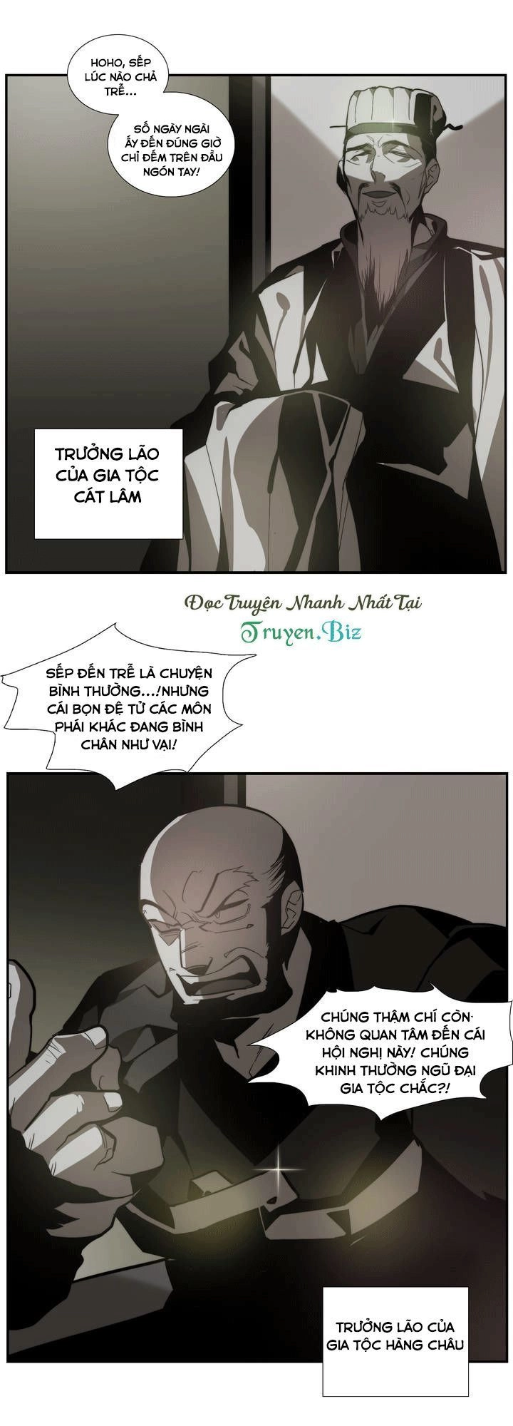 Biên Niên Sử Lãnh Nguyệt Chapter 39 - 17