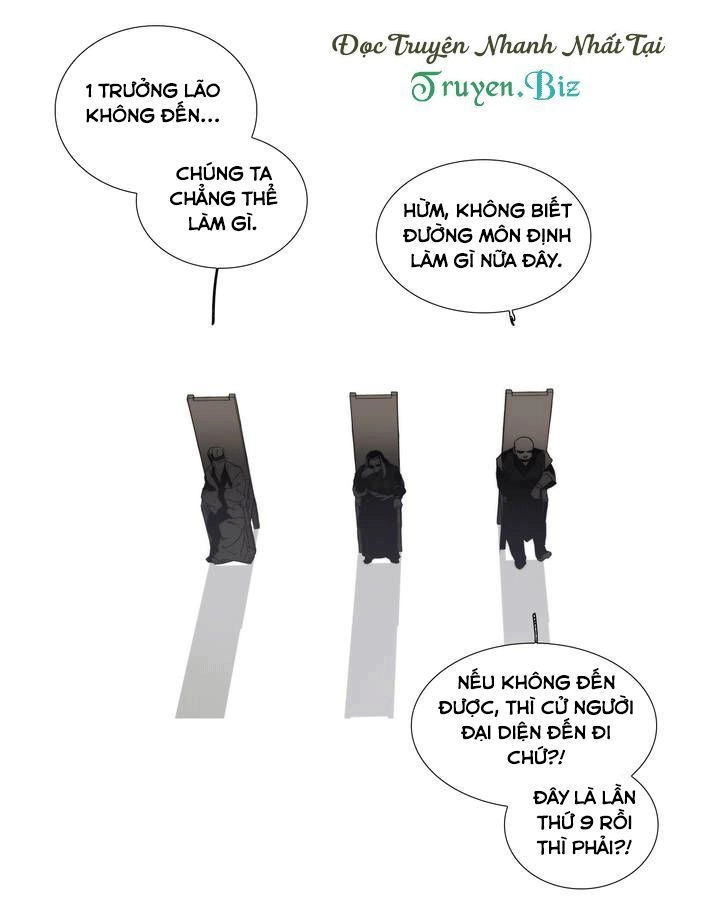 Biên Niên Sử Lãnh Nguyệt Chapter 39 - 18