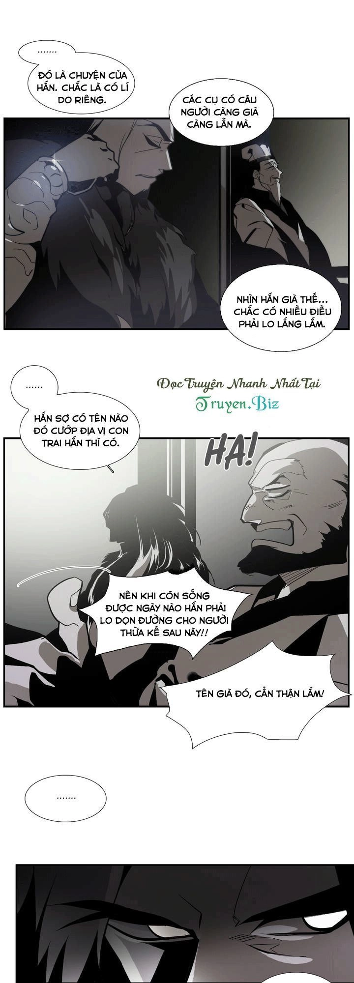 Biên Niên Sử Lãnh Nguyệt Chapter 39 - 19