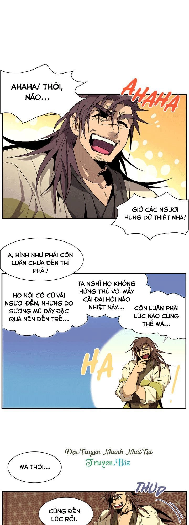 Biên Niên Sử Lãnh Nguyệt Chapter 40 - 3