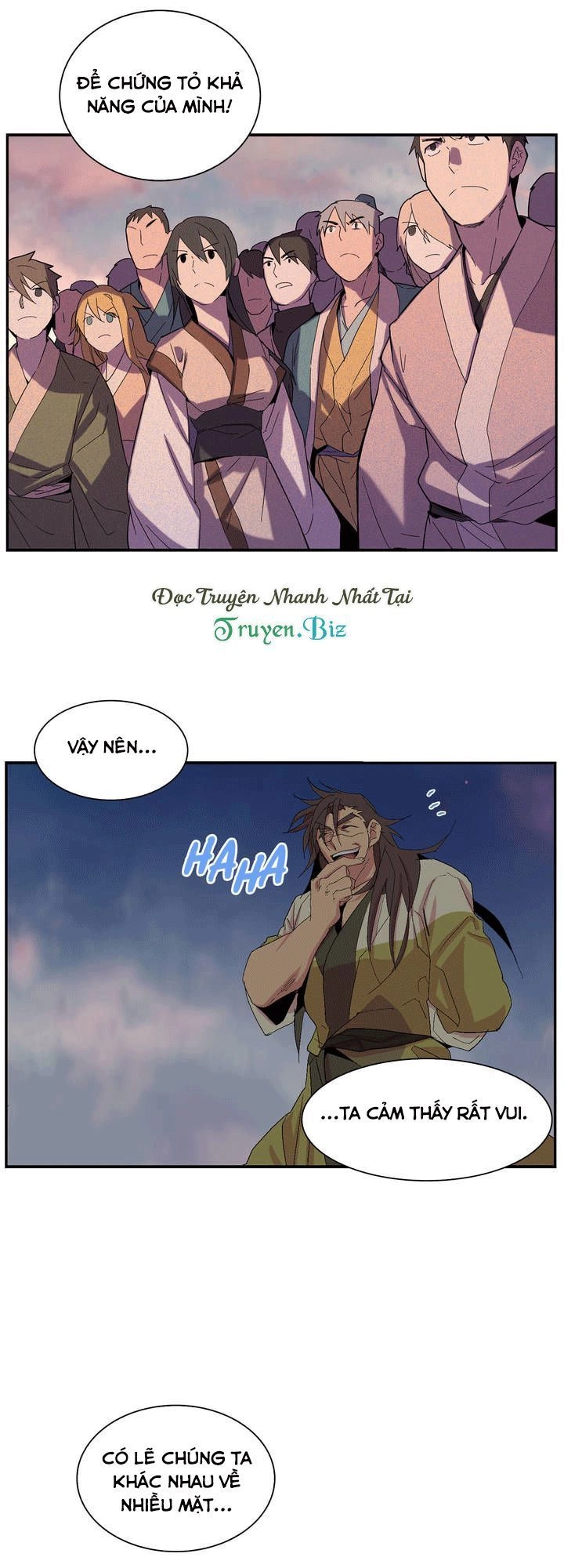 Biên Niên Sử Lãnh Nguyệt Chapter 40 - 15