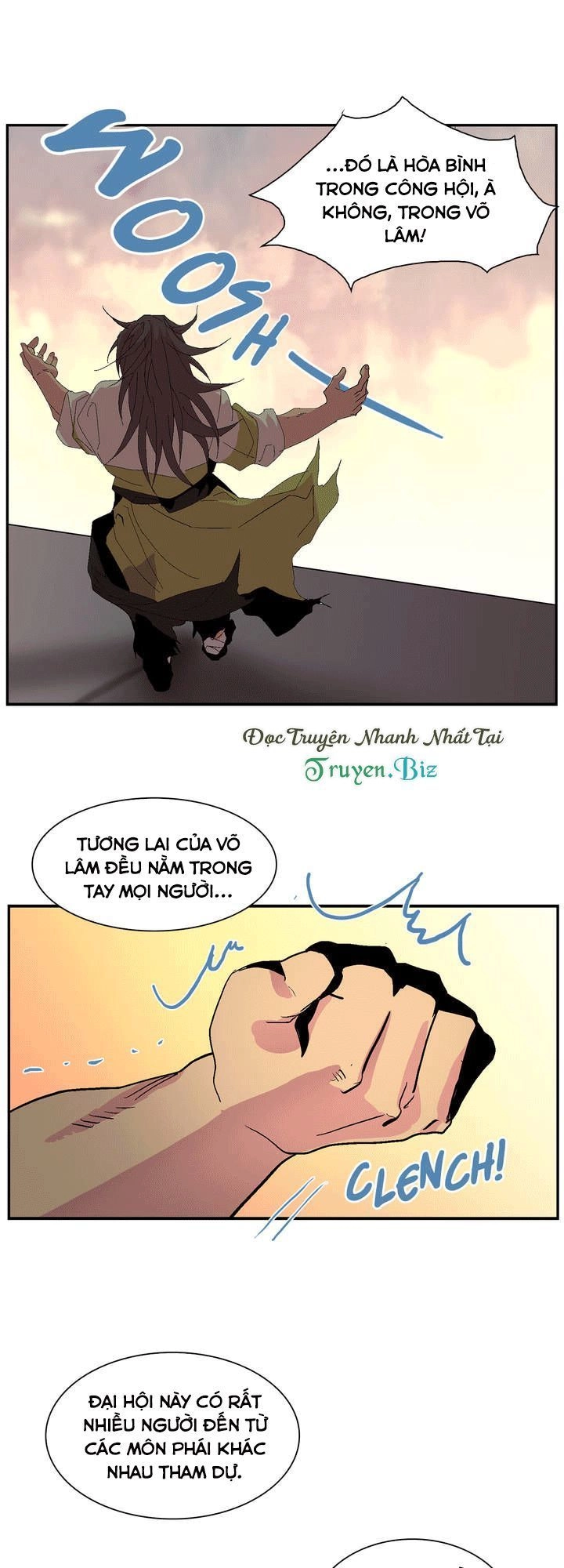 Biên Niên Sử Lãnh Nguyệt Chapter 40 - 17