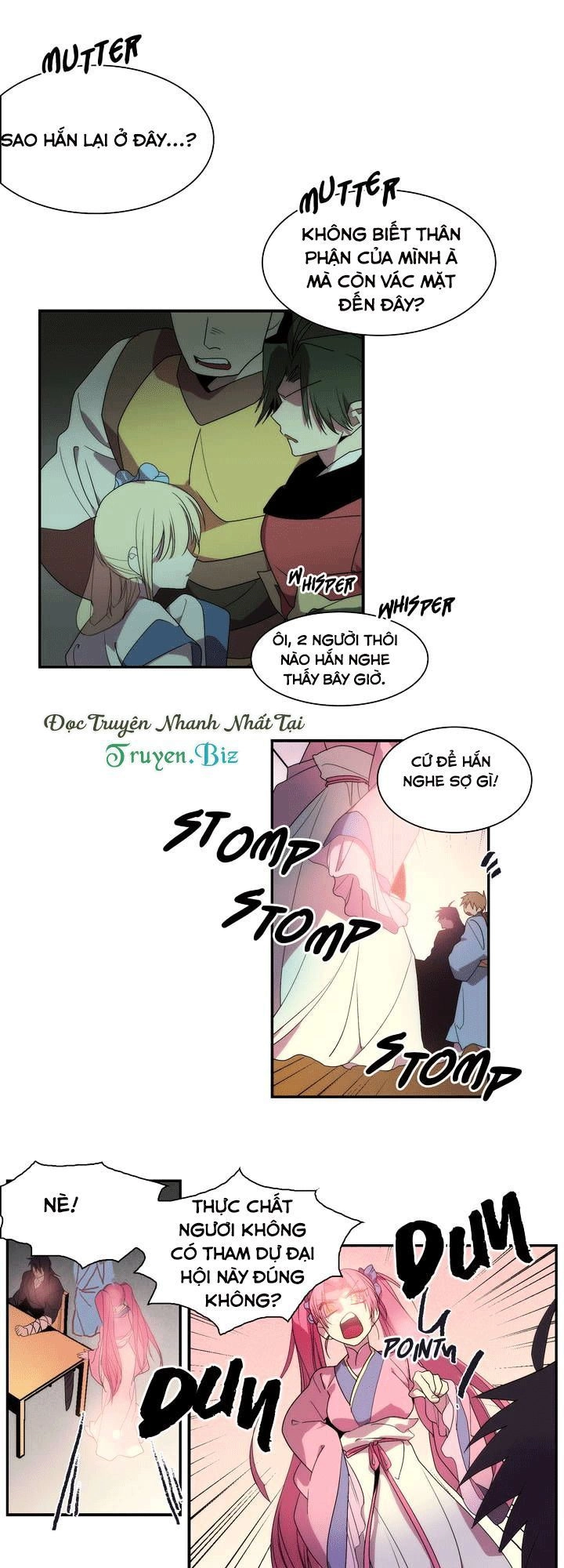 Biên Niên Sử Lãnh Nguyệt Chapter 41 - 7