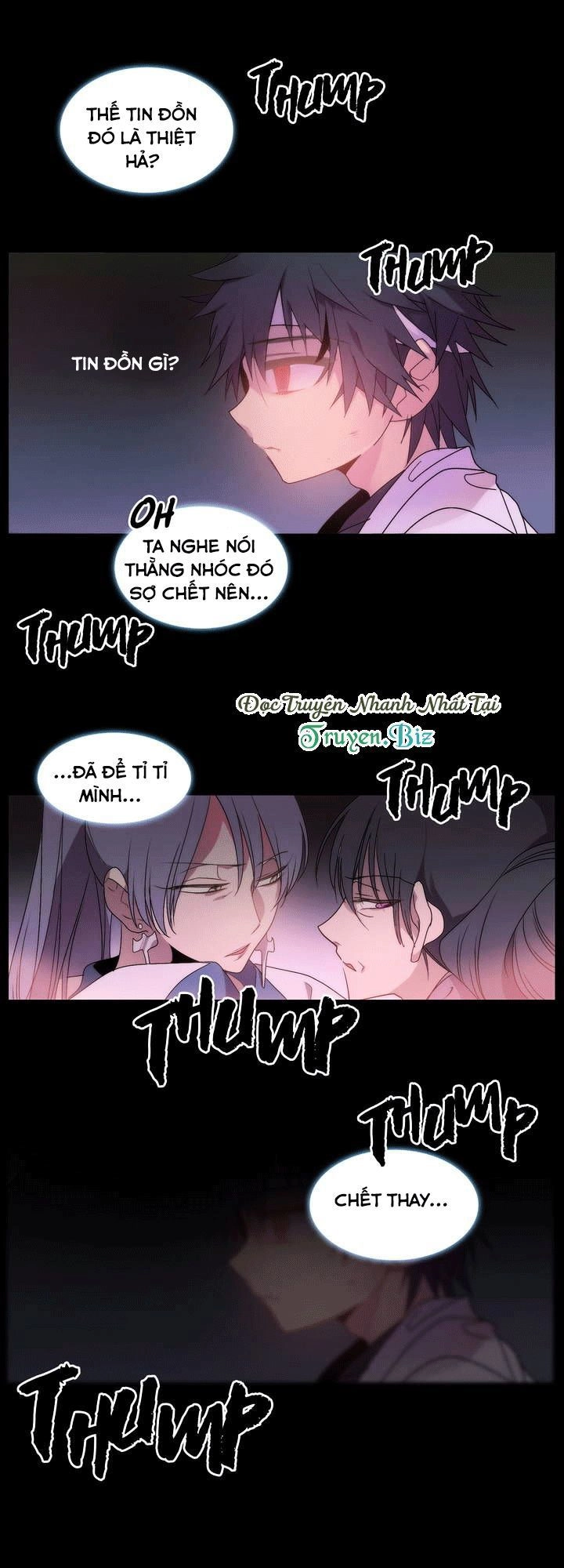 Biên Niên Sử Lãnh Nguyệt Chapter 41 - 12