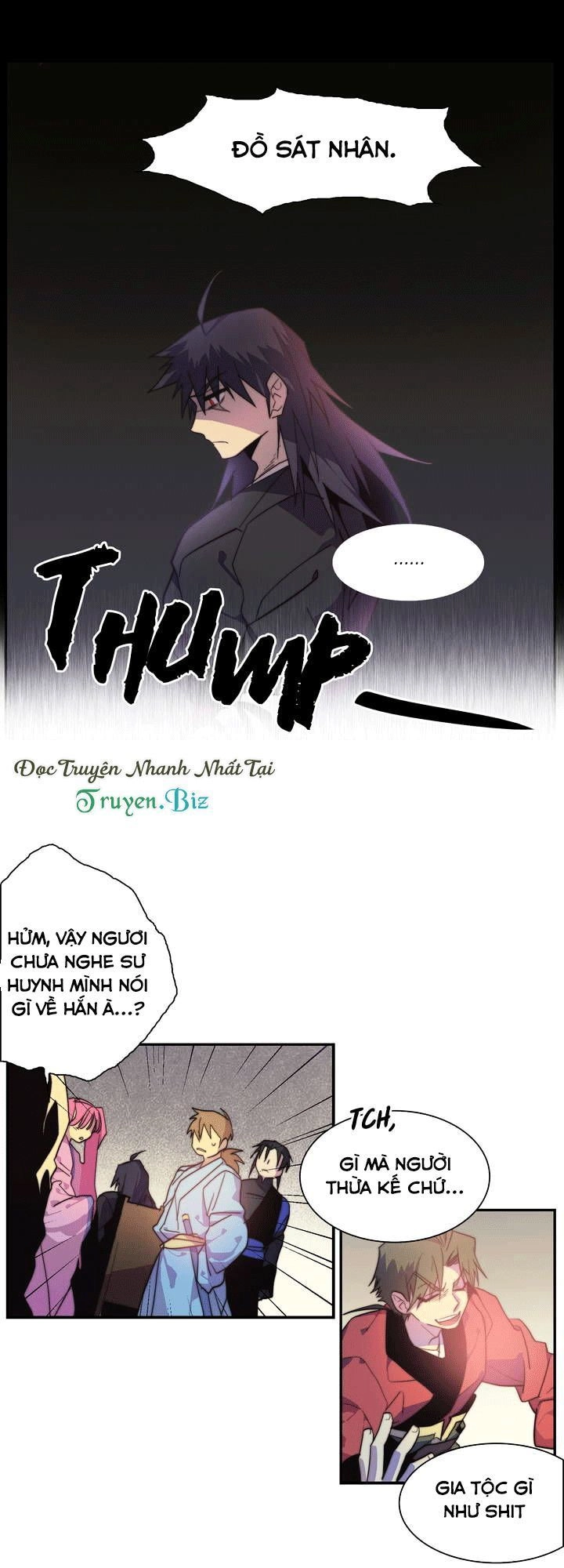 Biên Niên Sử Lãnh Nguyệt Chapter 41 - 14