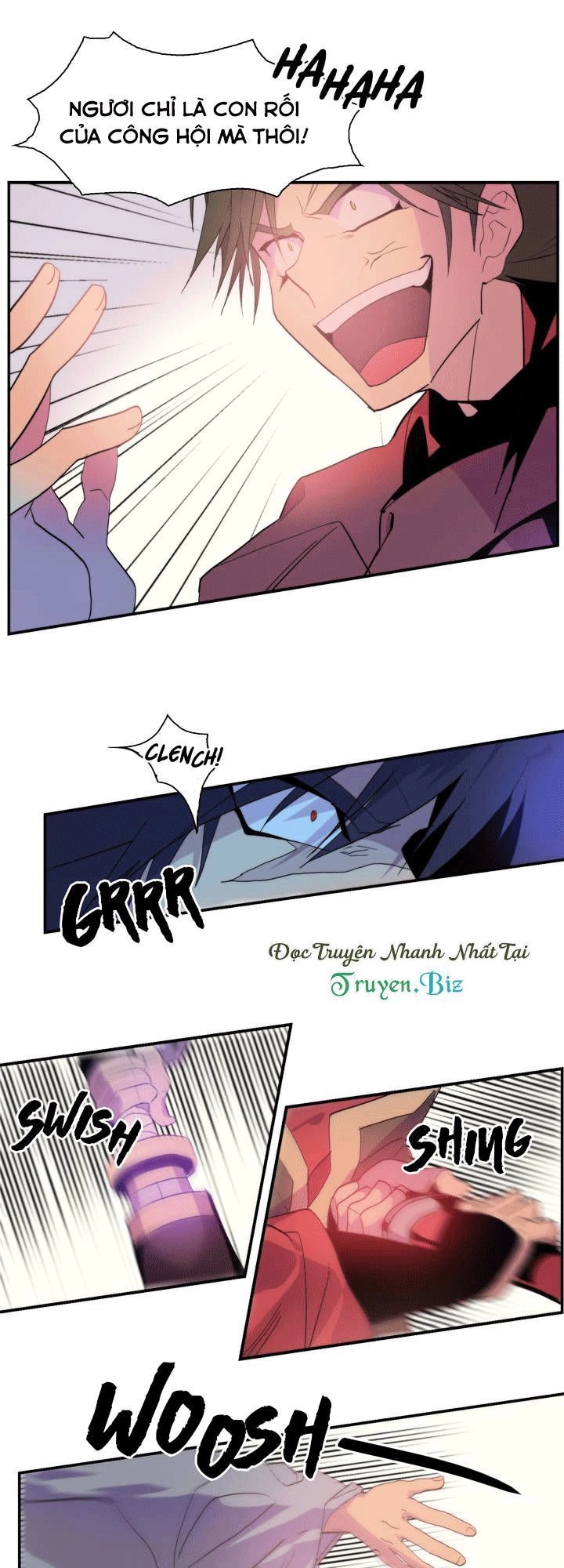 Biên Niên Sử Lãnh Nguyệt Chapter 41 - 18