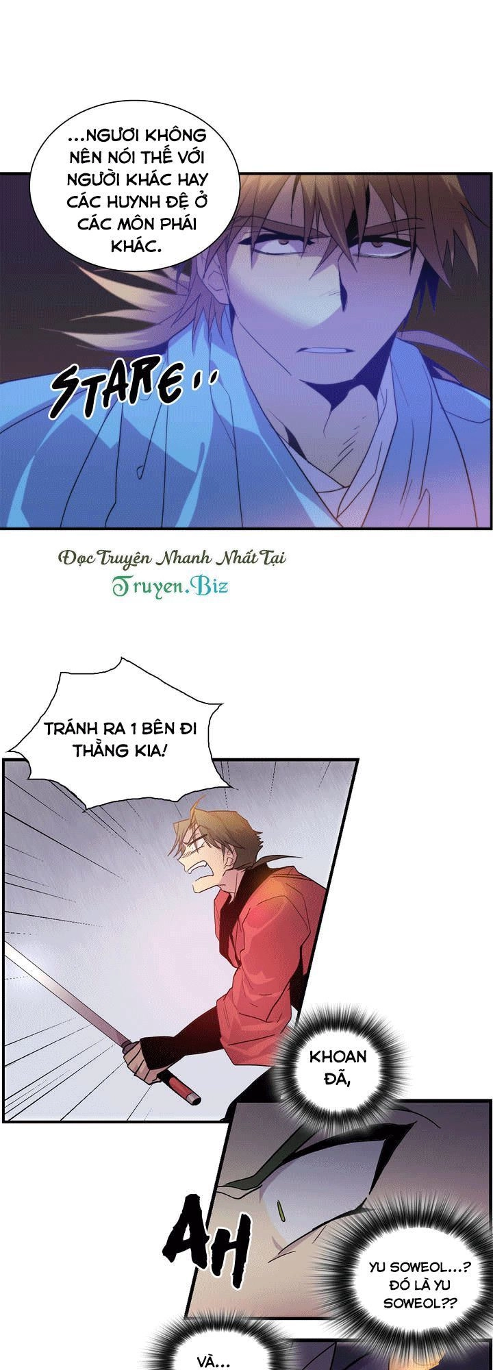 Biên Niên Sử Lãnh Nguyệt Chapter 41 - 22