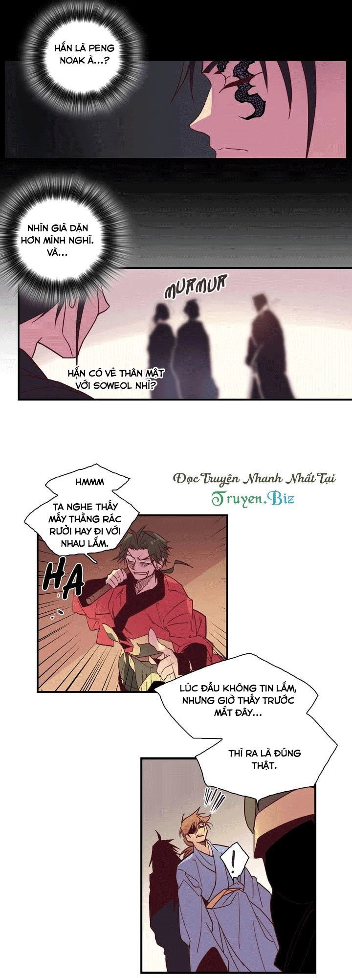 Biên Niên Sử Lãnh Nguyệt Chapter 42 - 2