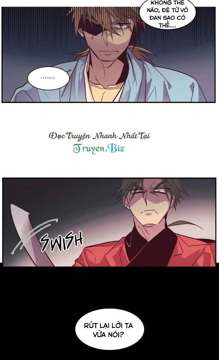 Biên Niên Sử Lãnh Nguyệt Chapter 42 - 5