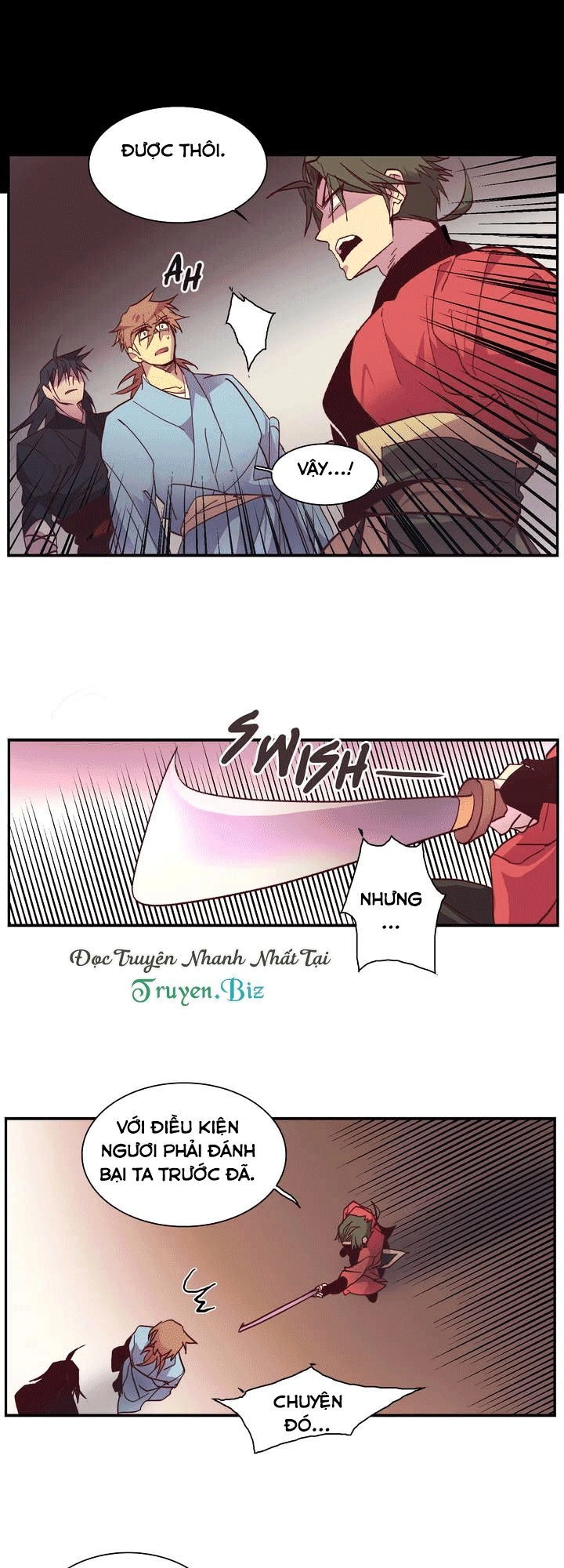 Biên Niên Sử Lãnh Nguyệt Chapter 42 - 6