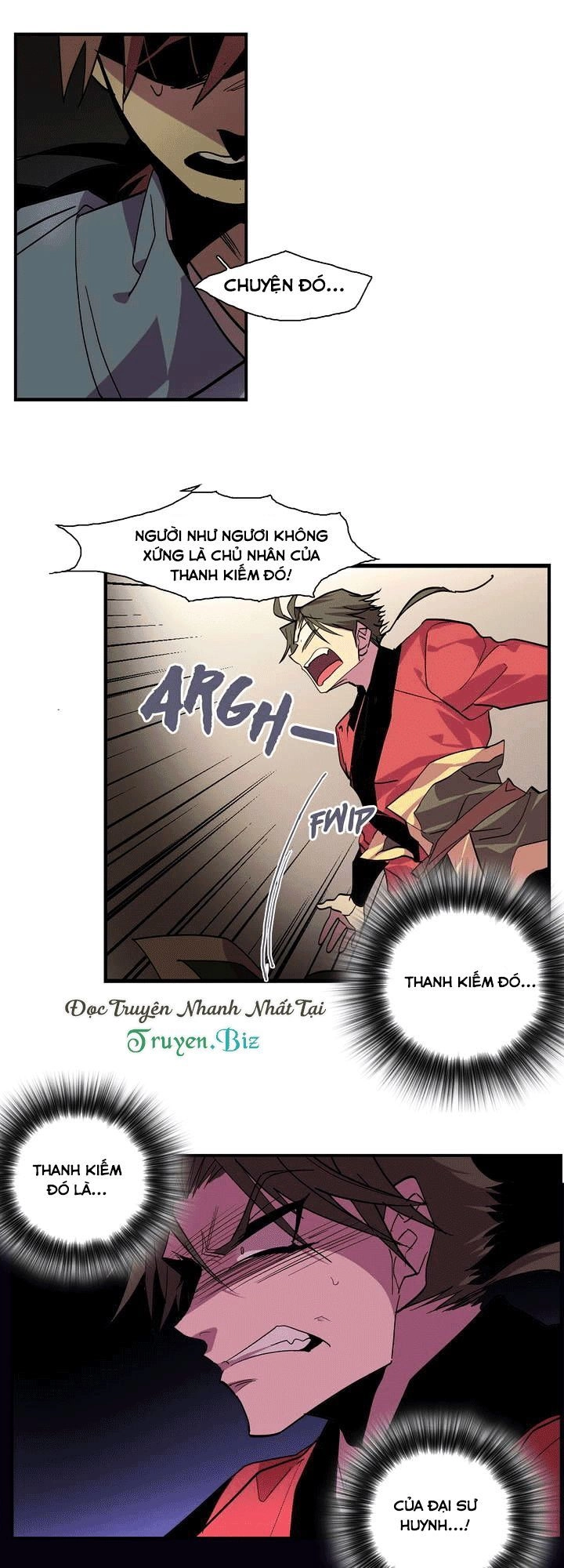 Biên Niên Sử Lãnh Nguyệt Chapter 42 - 8