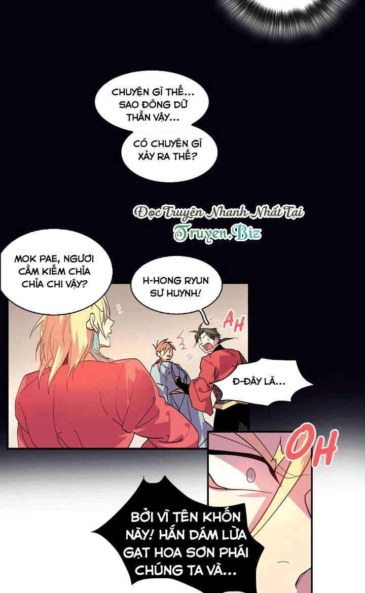 Biên Niên Sử Lãnh Nguyệt Chapter 42 - 9