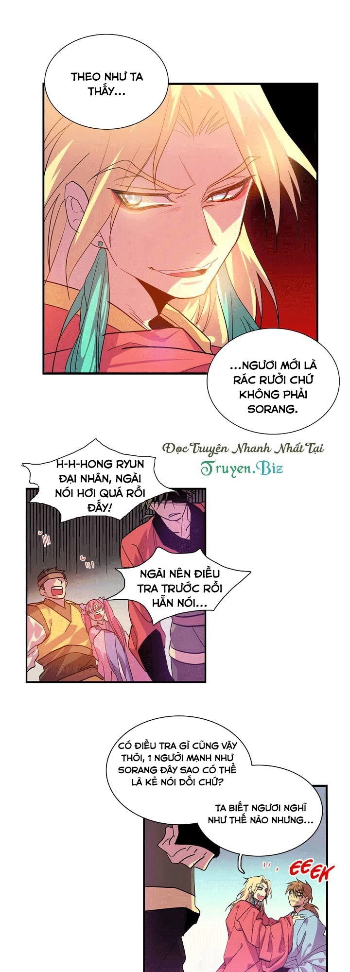 Biên Niên Sử Lãnh Nguyệt Chapter 42 - 12