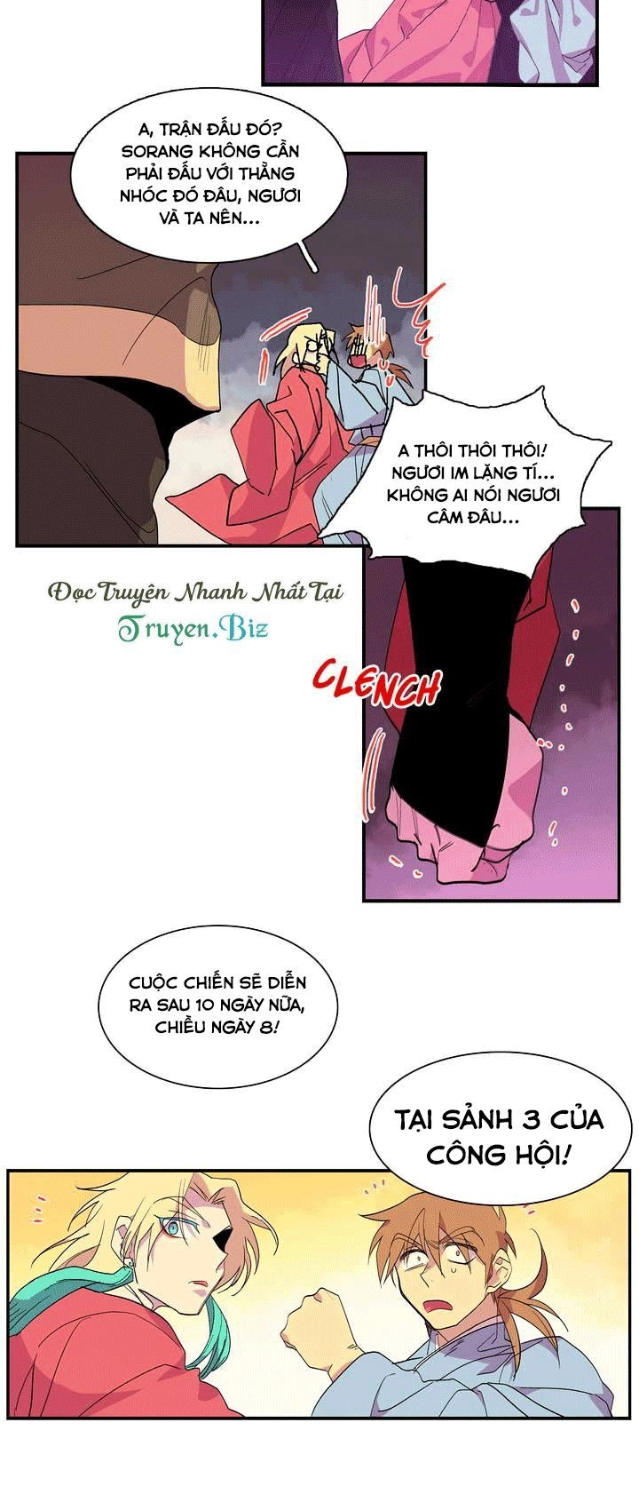 Biên Niên Sử Lãnh Nguyệt Chapter 42 - 13