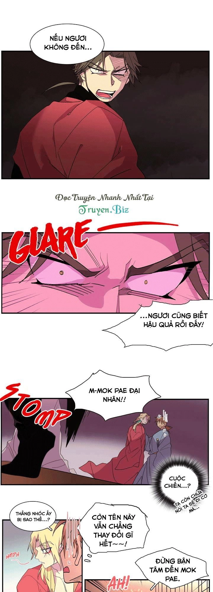 Biên Niên Sử Lãnh Nguyệt Chapter 42 - 14