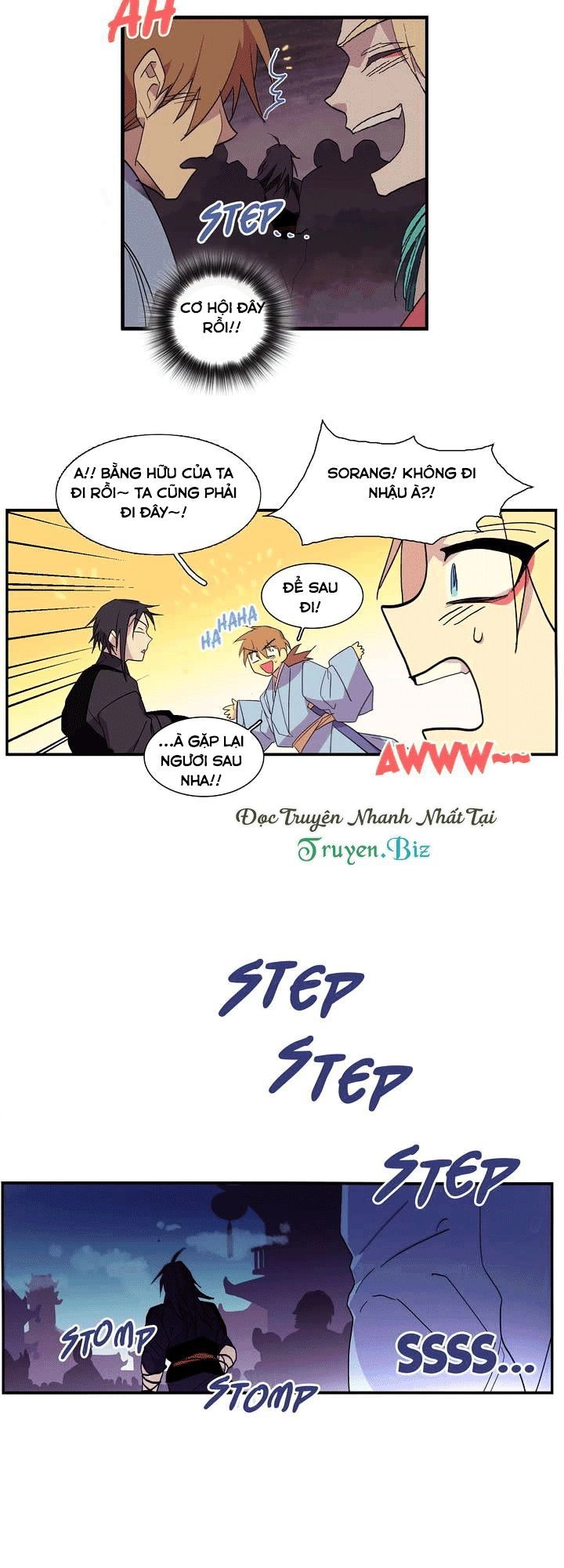 Biên Niên Sử Lãnh Nguyệt Chapter 42 - 16