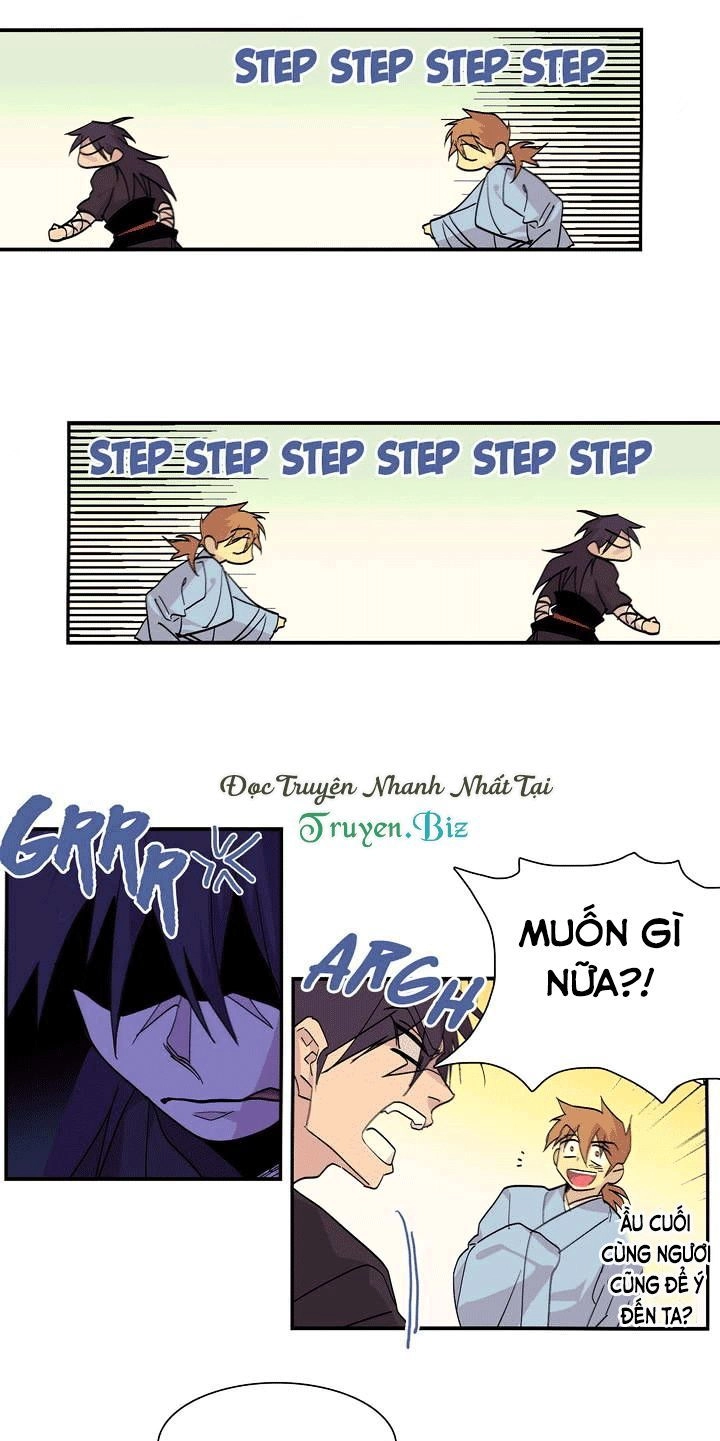 Biên Niên Sử Lãnh Nguyệt Chapter 42 - 17