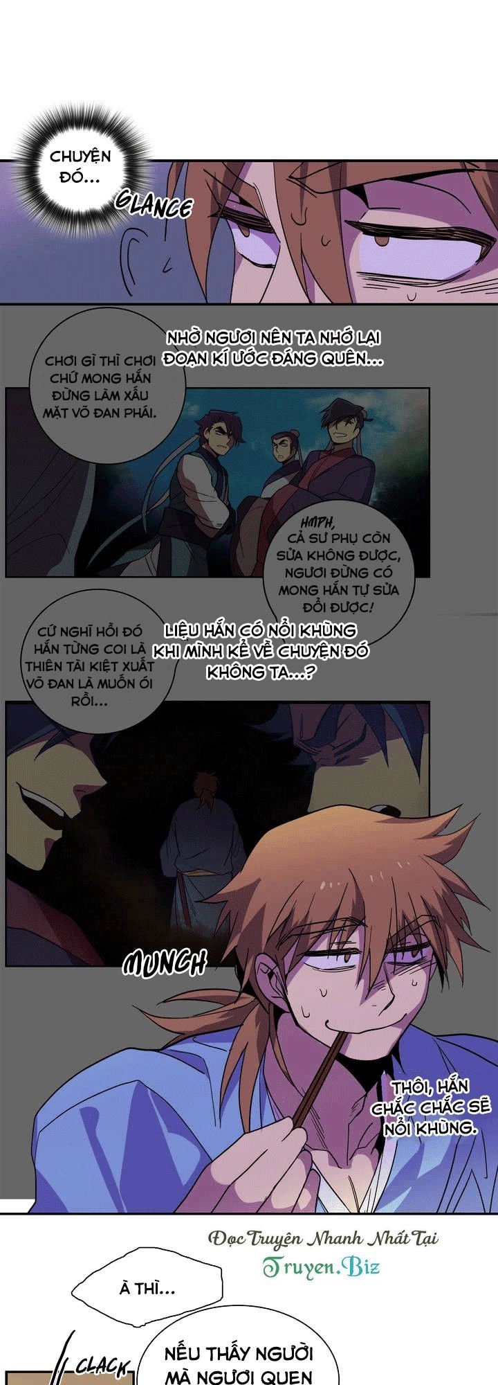 Biên Niên Sử Lãnh Nguyệt Chapter 43 - 5