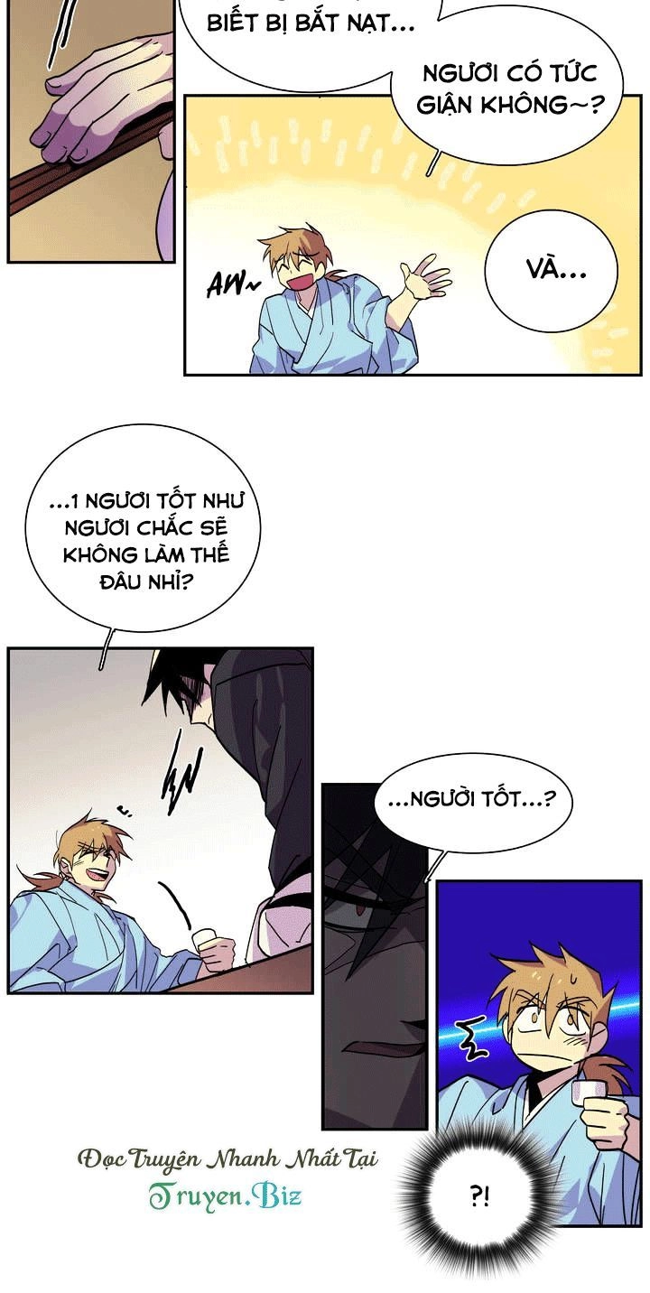 Biên Niên Sử Lãnh Nguyệt Chapter 43 - 6