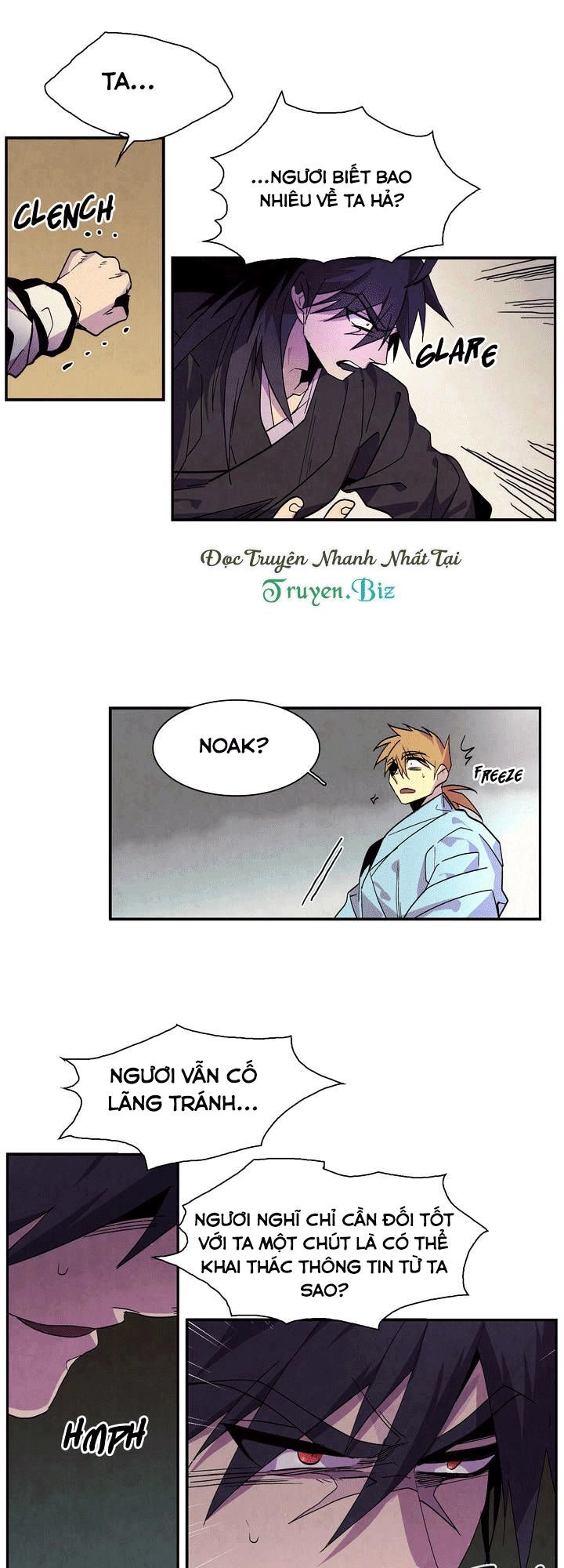 Biên Niên Sử Lãnh Nguyệt Chapter 43 - 7