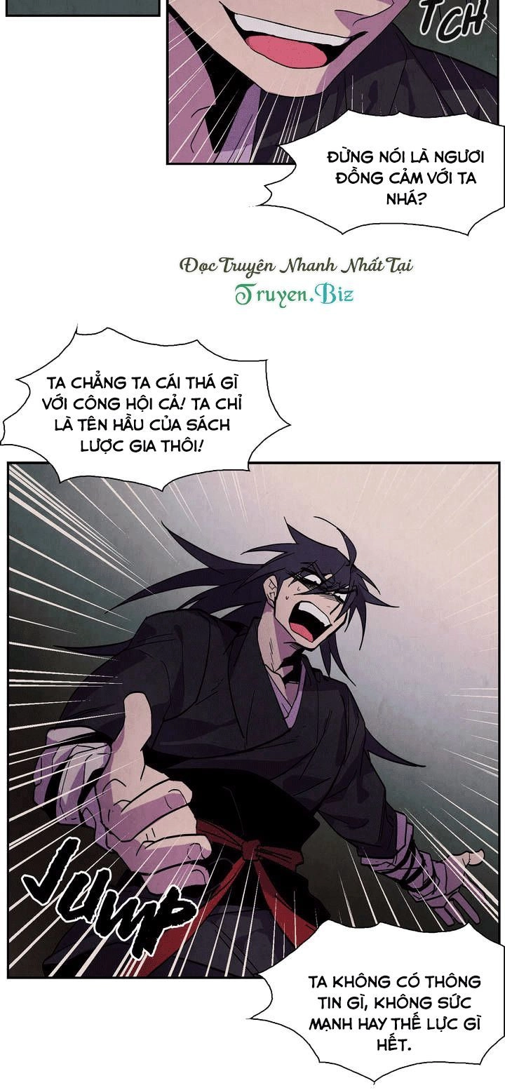 Biên Niên Sử Lãnh Nguyệt Chapter 43 - 8