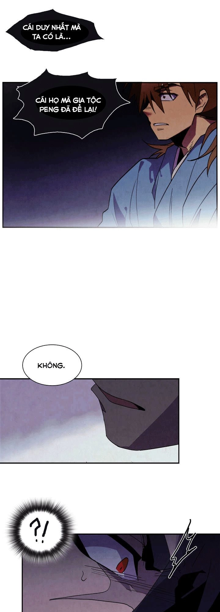 Biên Niên Sử Lãnh Nguyệt Chapter 43 - 9