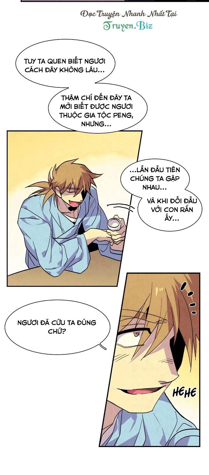 Biên Niên Sử Lãnh Nguyệt Chapter 43 - 10