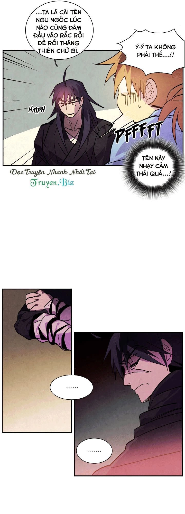 Biên Niên Sử Lãnh Nguyệt Chapter 43 - 14