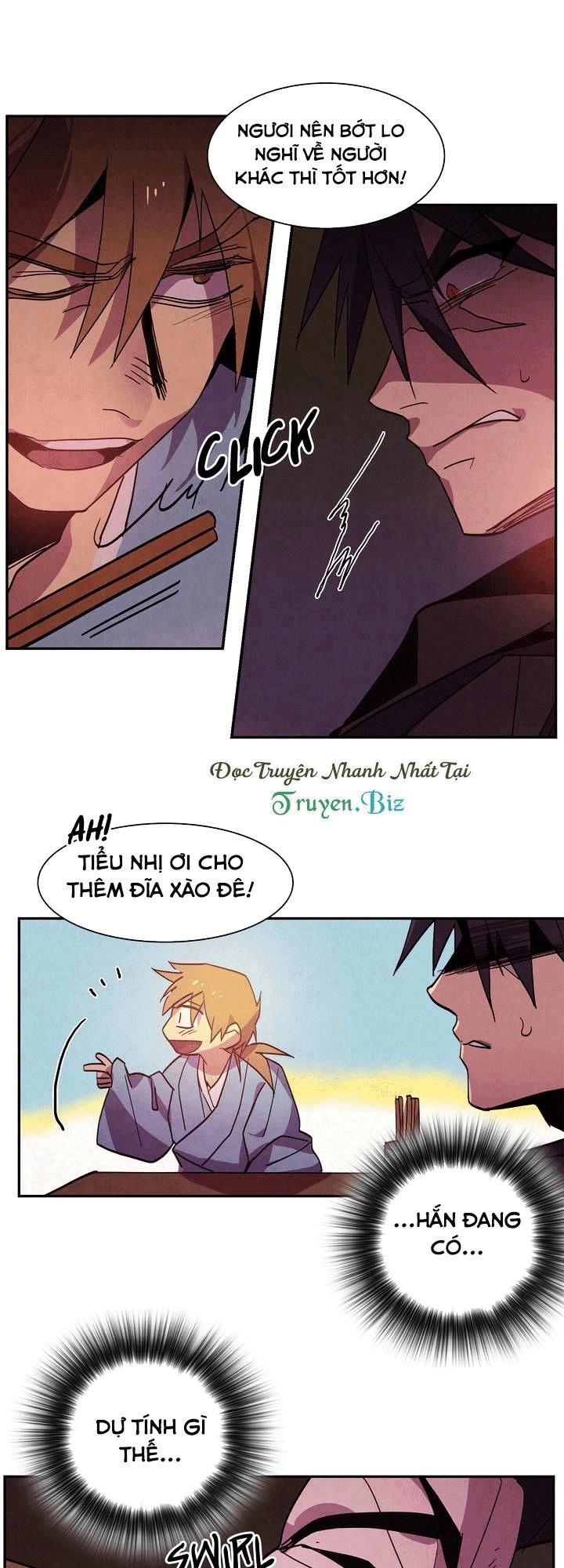 Biên Niên Sử Lãnh Nguyệt Chapter 43 - 16