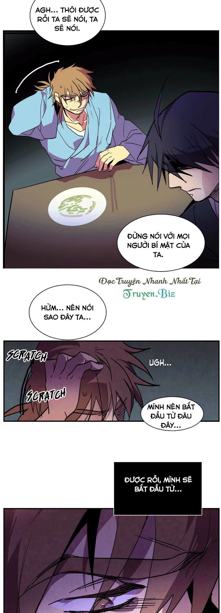 Biên Niên Sử Lãnh Nguyệt Chapter 43 - 25