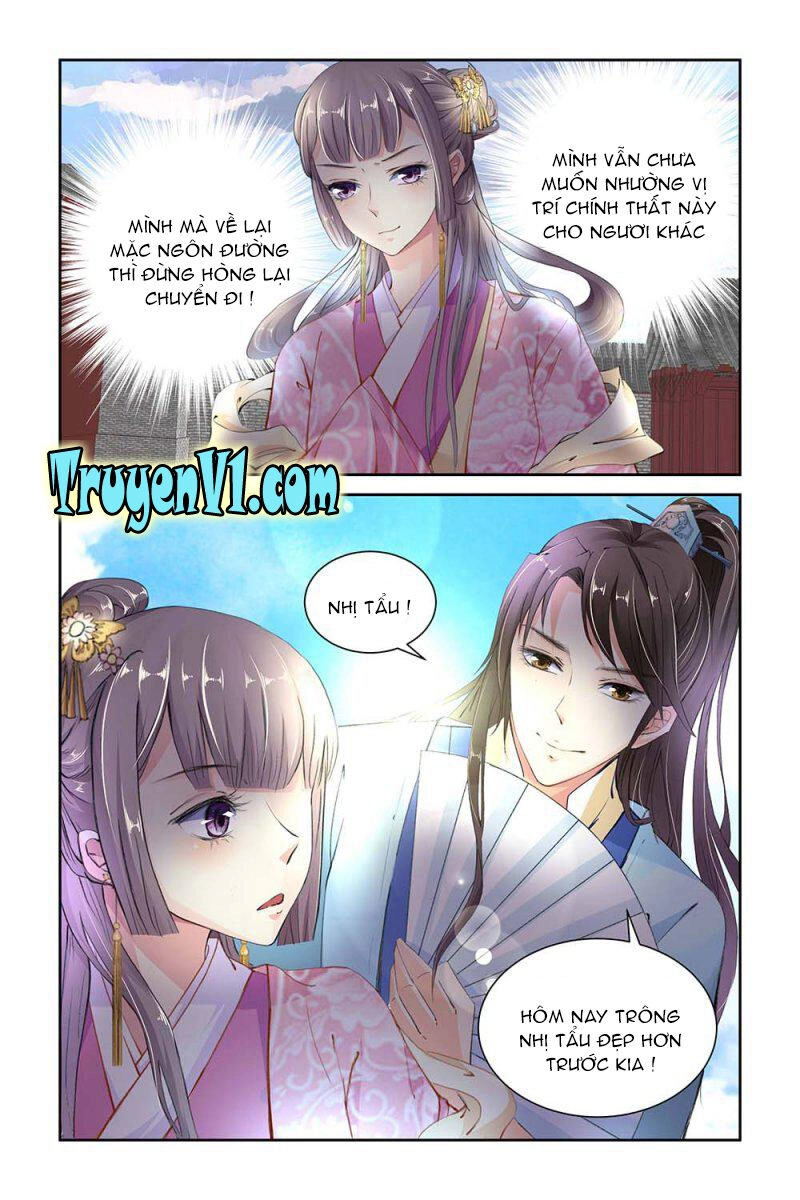 Trầm Hương Phá Chapter 2 - 4