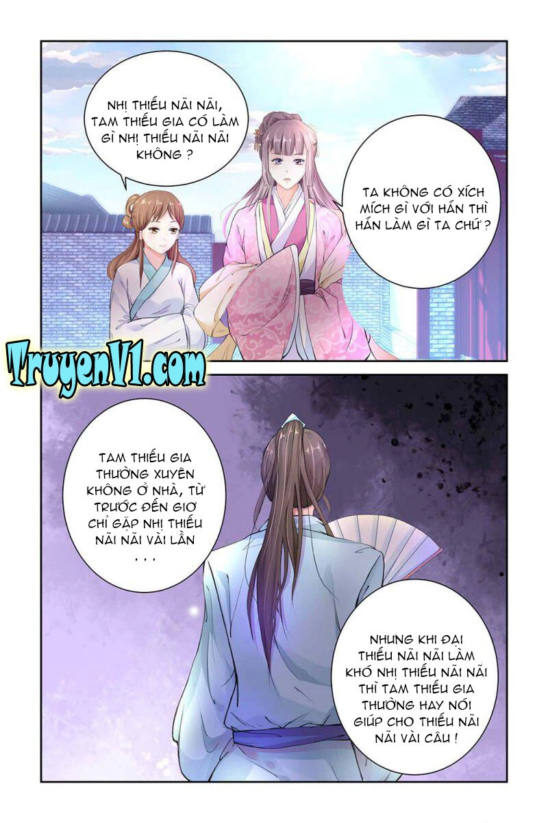 Trầm Hương Phá Chapter 2 - 6