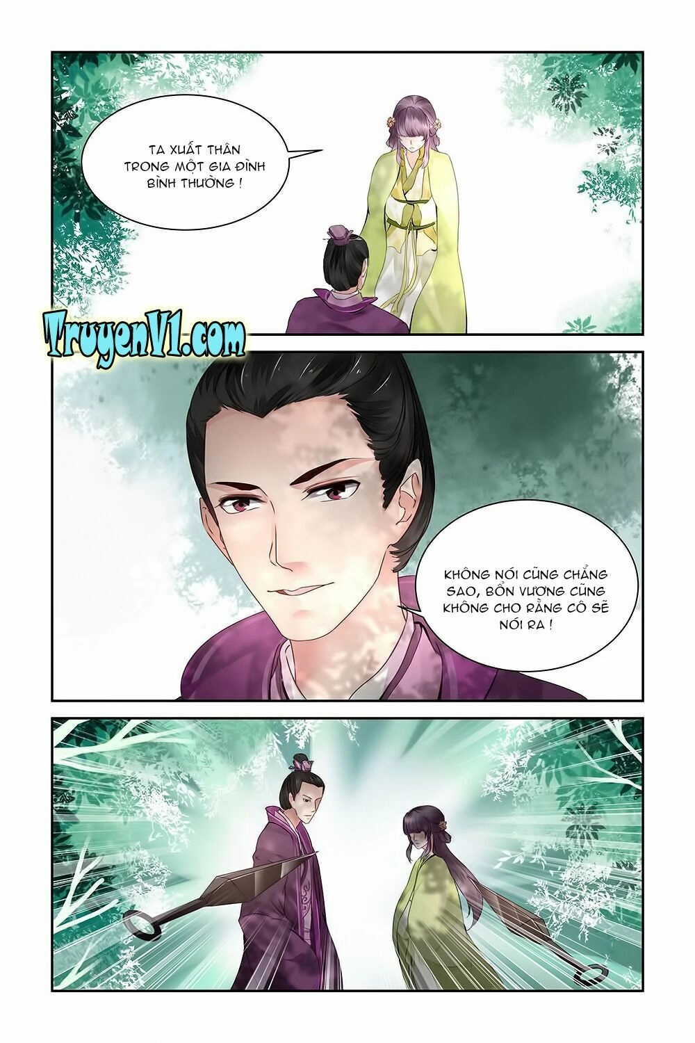 Trầm Hương Phá Chapter 15 - 4