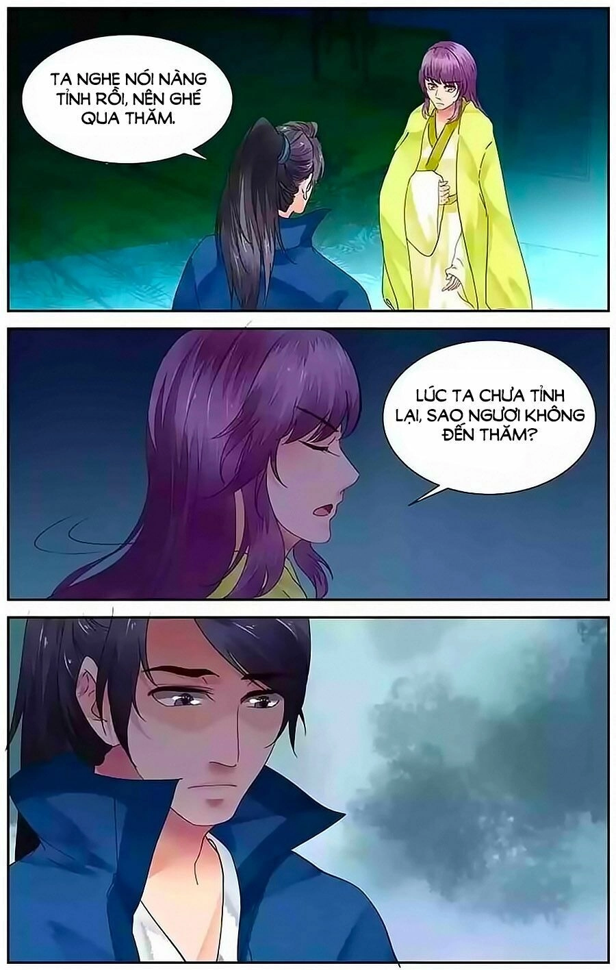 Trầm Hương Phá Chapter 18 - 5