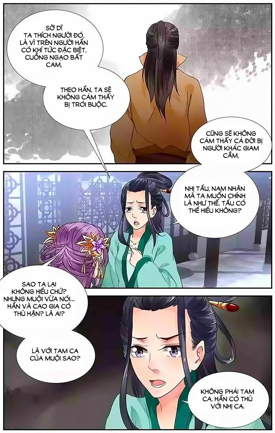 Trầm Hương Phá Chapter 19 - 5