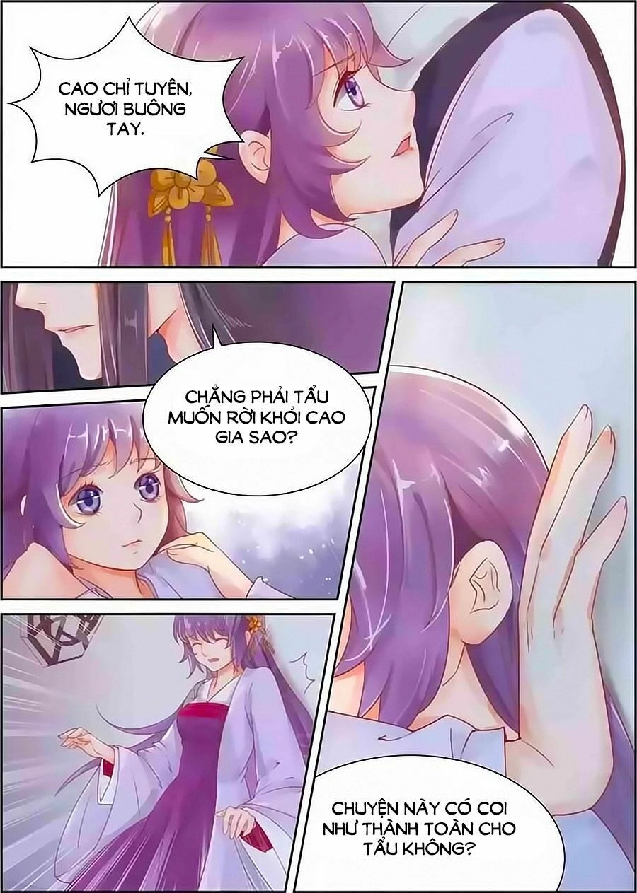 Trầm Hương Phá Chapter 23 - 6