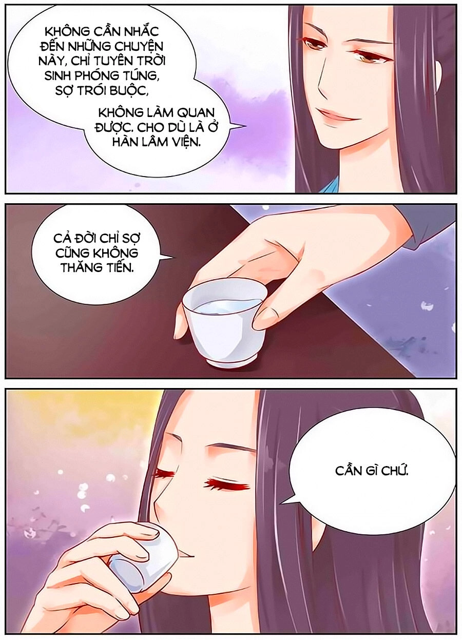 Trầm Hương Phá Chapter 27 - 2