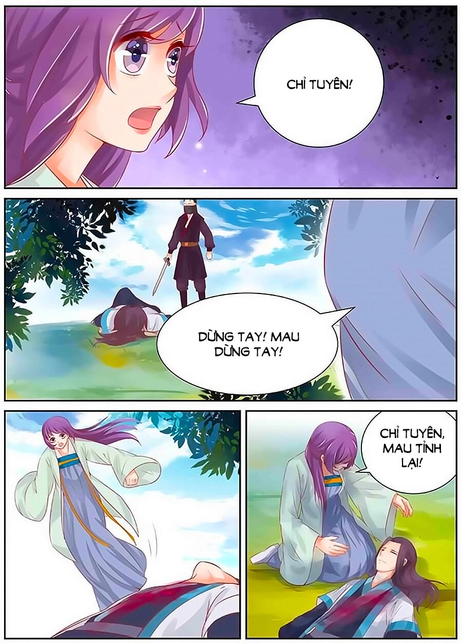 Trầm Hương Phá Chapter 28 - 7