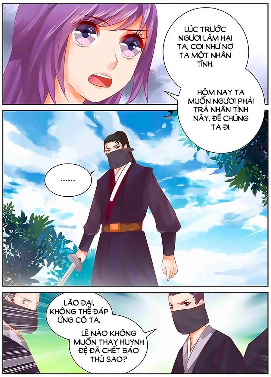 Trầm Hương Phá Chapter 28 - 8