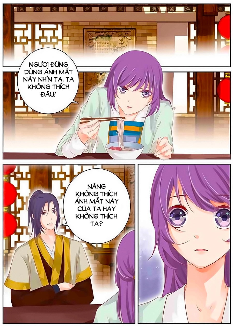 Trầm Hương Phá Chapter 30 - 8